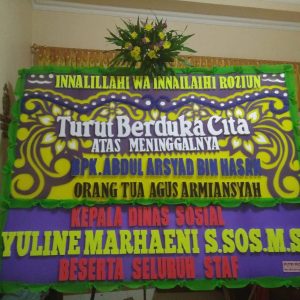 Toko Karangan Bunga Bantaeng